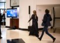 Roman Polanski: Actress walkout as he wins best director at ‘French Oscars’