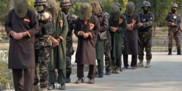 Afghan conflict: President Ashraf Ghani rejects Taliban prisoner release