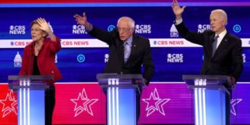 South Carolina primary: Where we are in the Democratic race