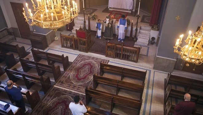 Letter from Africa: Ethiopia’s lost Armenian community