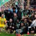 Manchester City secured their third League Cup win in succession