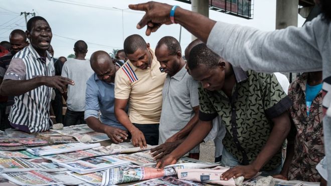 War of words as Nigerian English recognised by Oxford English Dictionary