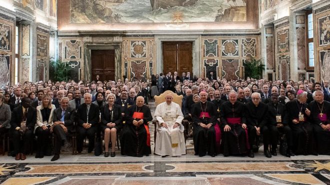 How Pope Francis could shape the future of robotics