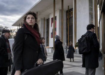 America’s Cultural Stage Nears a Reckoning
