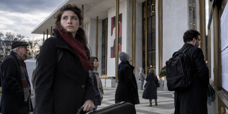 America’s Cultural Stage Nears a Reckoning