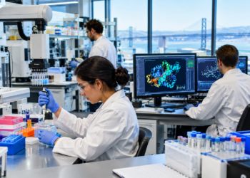 Anthropic Steps Into the Lab, Betting AI Can Change Medicine