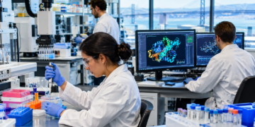 Anthropic Steps Into the Lab, Betting AI Can Change Medicine