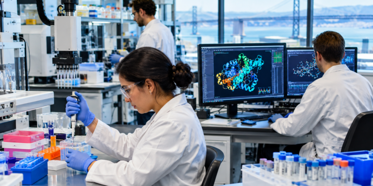 Anthropic Steps Into the Lab, Betting AI Can Change Medicine