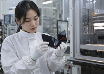 Apple’s First Foldable iPhone Runs Straight Through Korea