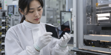 Apple’s First Foldable iPhone Runs Straight Through Korea