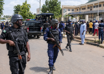 Armed Security Tightens Minna After Miners’ Deaths
