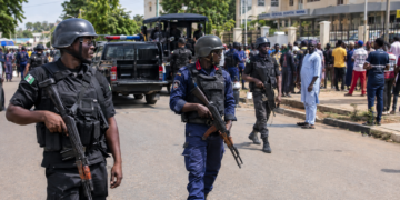 Armed Security Tightens Minna After Miners’ Deaths