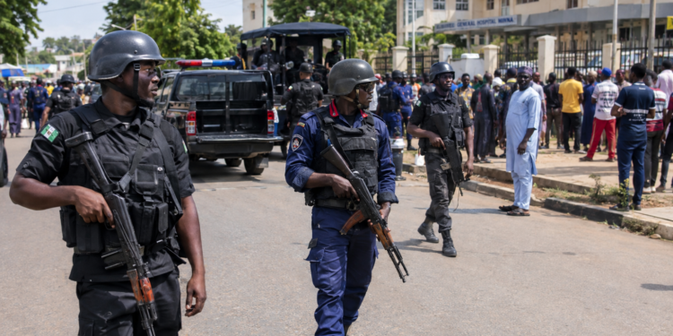 Armed Security Tightens Minna After Miners’ Deaths