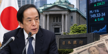 Bank of Japan Raises Rates as Japan’s Inflation Test Deepens