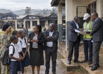 Bukavu’s Children Deserved More Than a Narrow Exit