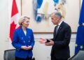 Canada Reaches Across the Atlantic Toward a Skeptical Europe