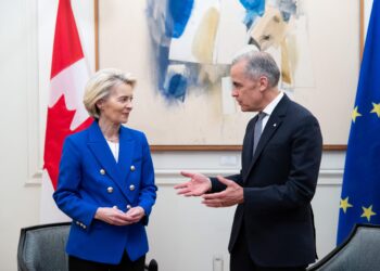 Canada Reaches Across the Atlantic Toward a Skeptical Europe