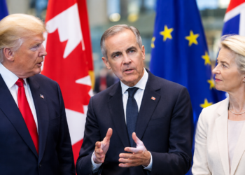 Canada Turns Toward Europe as Trump Raises Pressure