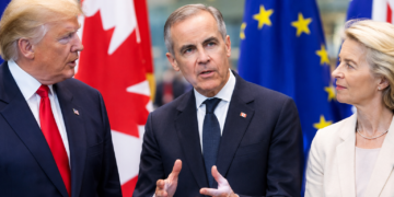 Canada Turns Toward Europe as Trump Raises Pressure