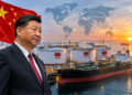 China Stockpiled Oil, Reshaping the Global Energy Balance
