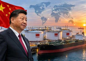 China Stockpiled Oil, Reshaping the Global Energy Balance