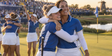 Europe’s New Nerve Brought the Solheim Cup Home