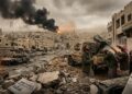 Fire and Fury Return to the Arabian Peninsula