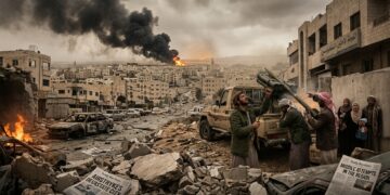 Fire and Fury Return to the Arabian Peninsula