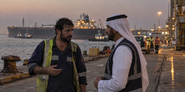 Hormuz Shockwaves Push Oil Markets Toward the Brink