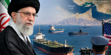 Iran’s Hormuz Escape Routes Collide With a New Reality