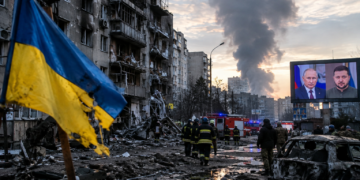 Russia’s War Enters a New and Dangerous Phase