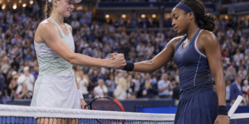 Rybakina’s Quiet Defiance Leaves Gauff With Hard Truths
