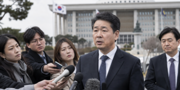 Seoul Holds Its Breath as Washington Presses