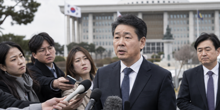 Seoul Holds Its Breath as Washington Presses