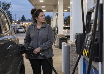 The Pump Tells a Bigger Story Than Ukraine
