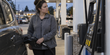 The Pump Tells a Bigger Story Than Ukraine