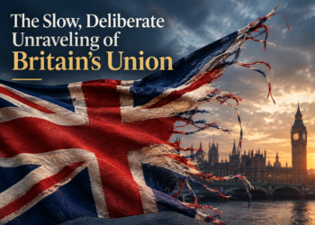 The Slow, Deliberate Unraveling of Britain’s Union