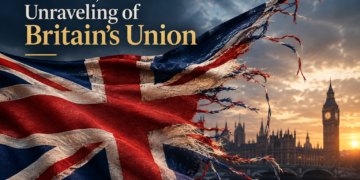 The Slow, Deliberate Unraveling of Britain’s Union