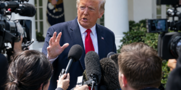 Trump’s White House Press Ban Opens a New Constitutional Fight