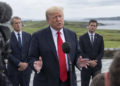 Trump Turns AI Regulation Into a Race With China
