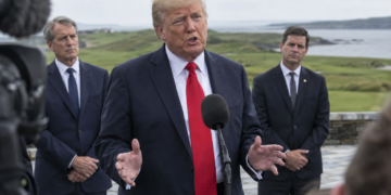 Trump Turns AI Regulation Into a Race With China