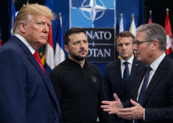 Trump’s NATO Pressure Is Rebuilding Europe’s Defense