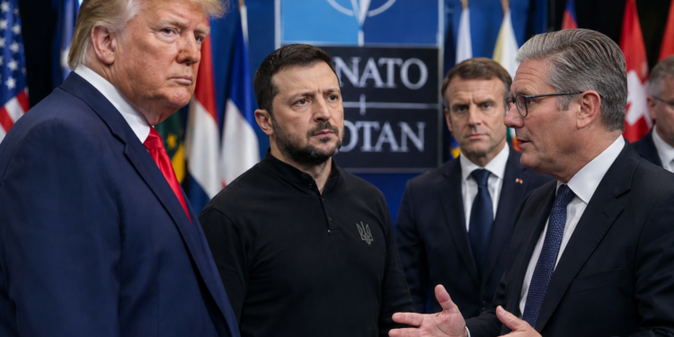 Trump’s NATO Pressure Is Rebuilding Europe’s Defense