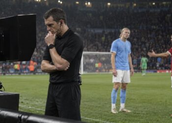 When VAR Sees Everything Except the Obvious