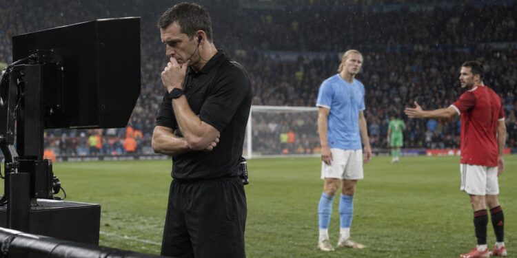 When VAR Sees Everything Except the Obvious