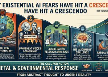 Why Existential AI Fears Have Hit a Crescendo