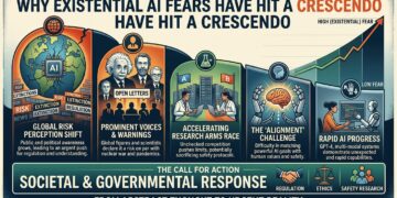 Why Existential AI Fears Have Hit a Crescendo