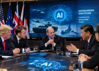 Can the AI Arms Race Be Stopped Before It Escalates?