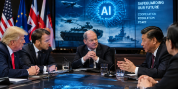 Can the AI Arms Race Be Stopped Before It Escalates?